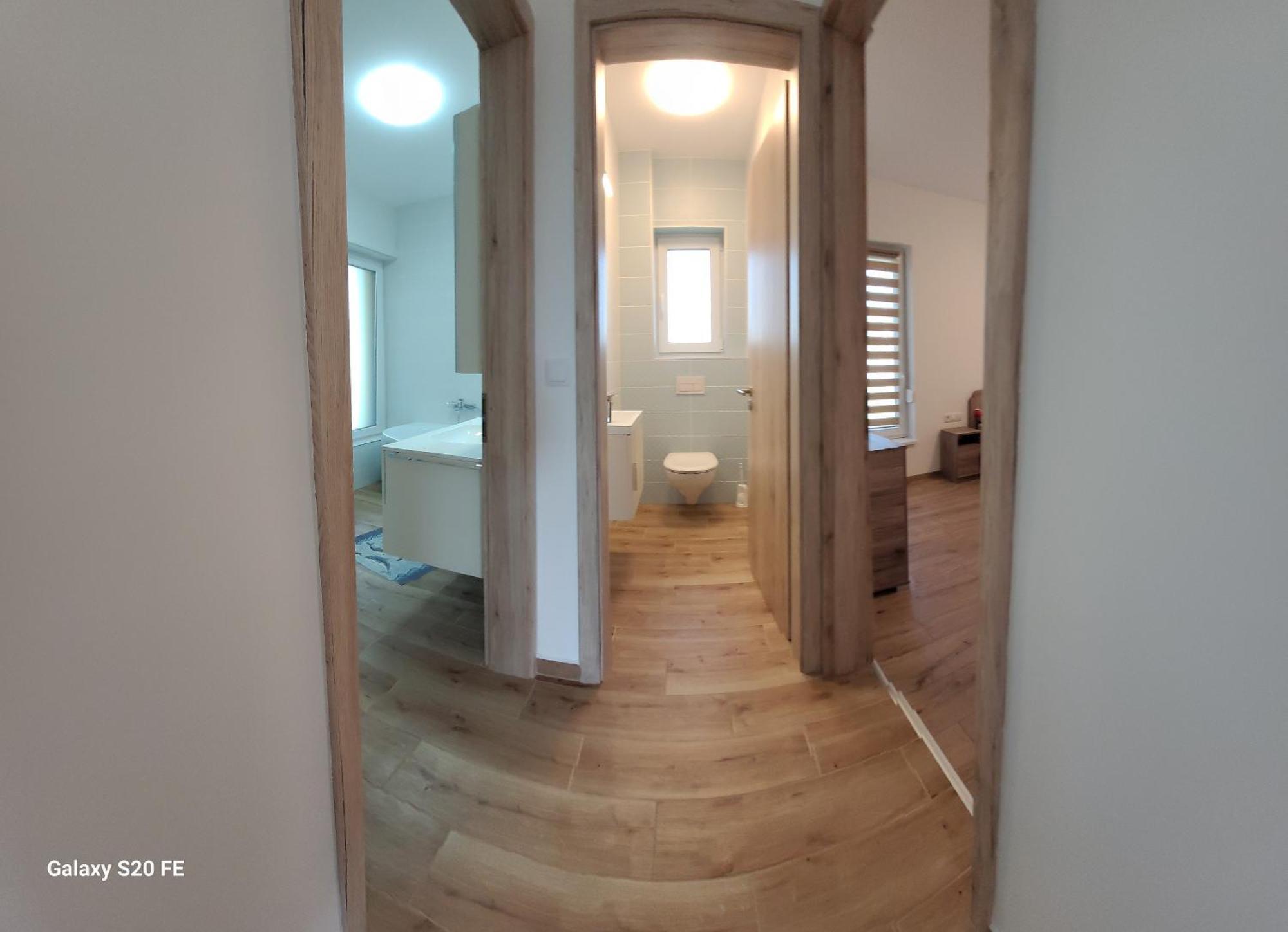 Zea Apartmanhaz Apartamento Balatonfenyves Exterior foto