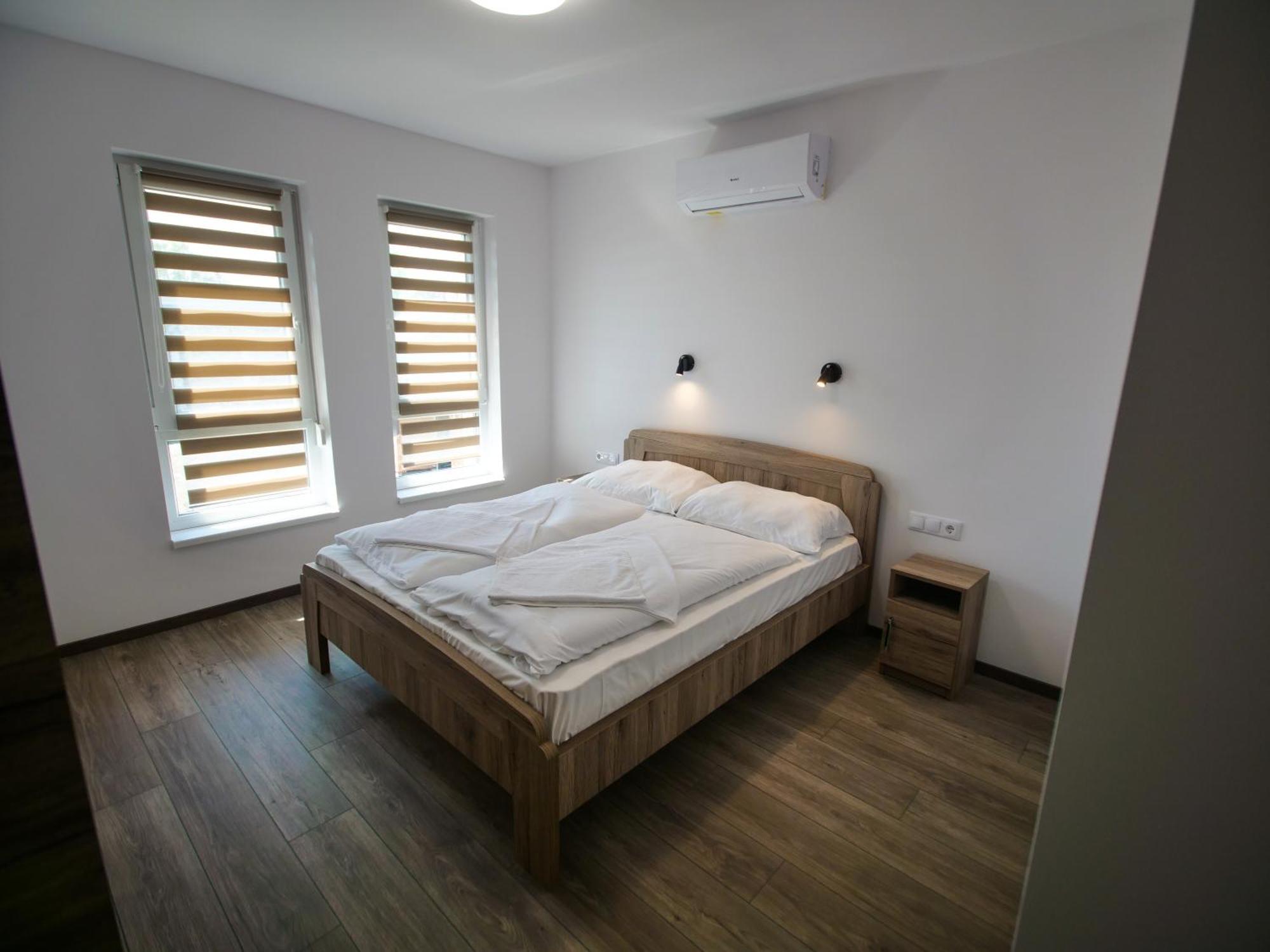Zea Apartmanhaz Apartamento Balatonfenyves Exterior foto